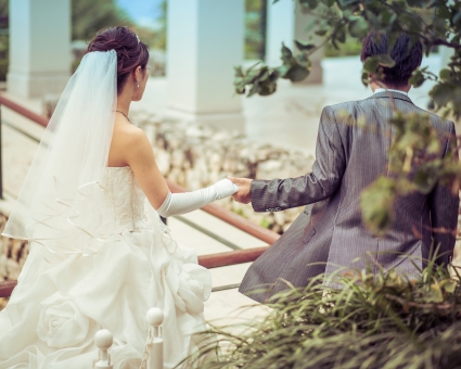 結婚式を120%ハッピーにする裏技③ ~男は黙って~